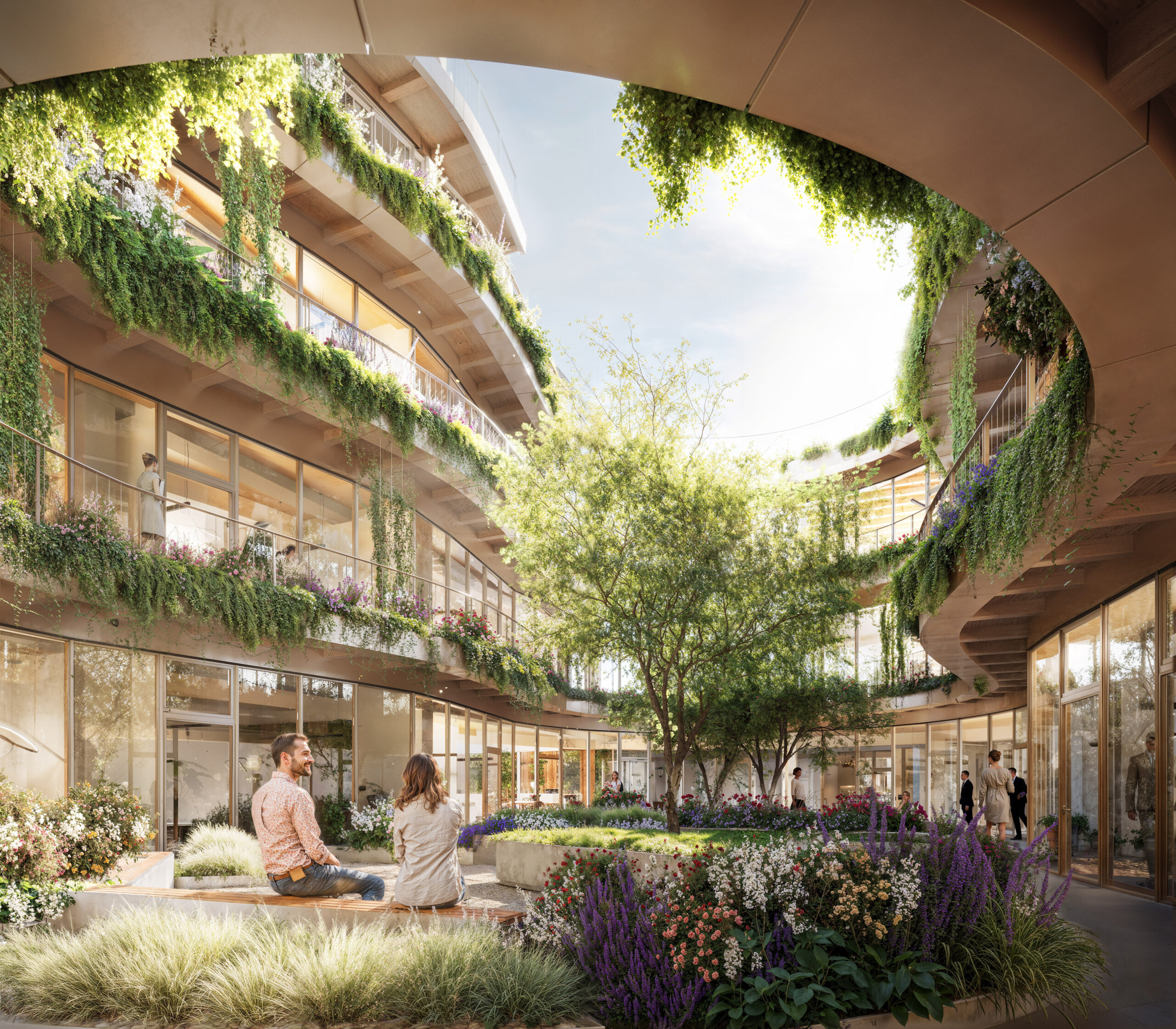 Schlossgartenquartier Stuttgart