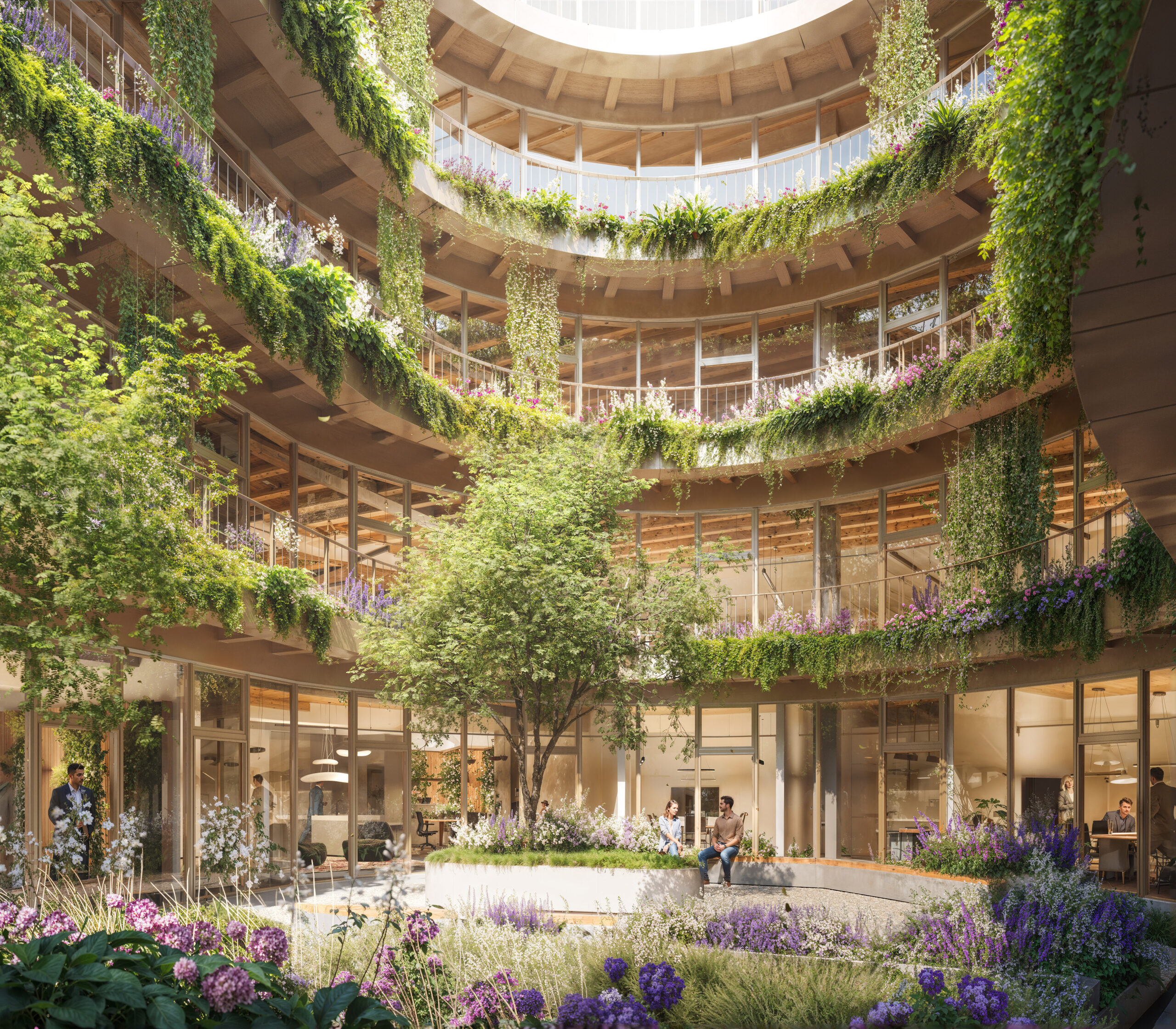 Schlossgartenquartier Stuttgart