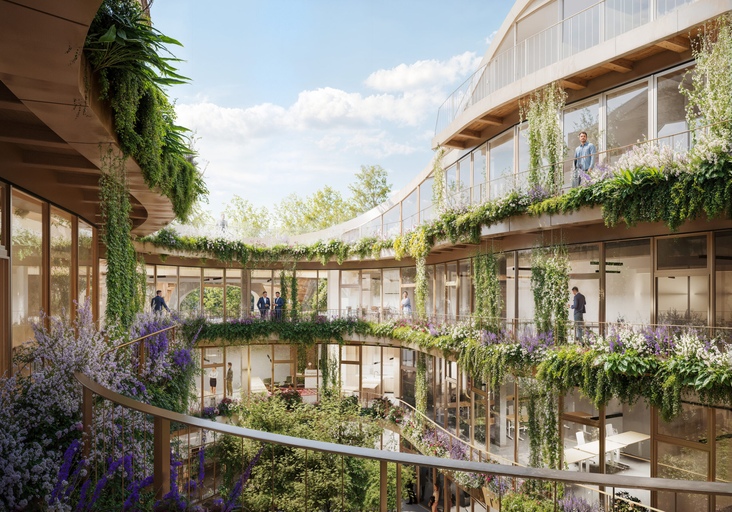 Schlossgartenquartier Stuttgart
