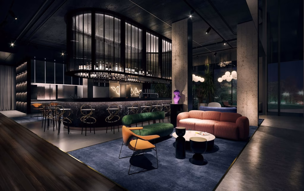 Our rendering wins the competition