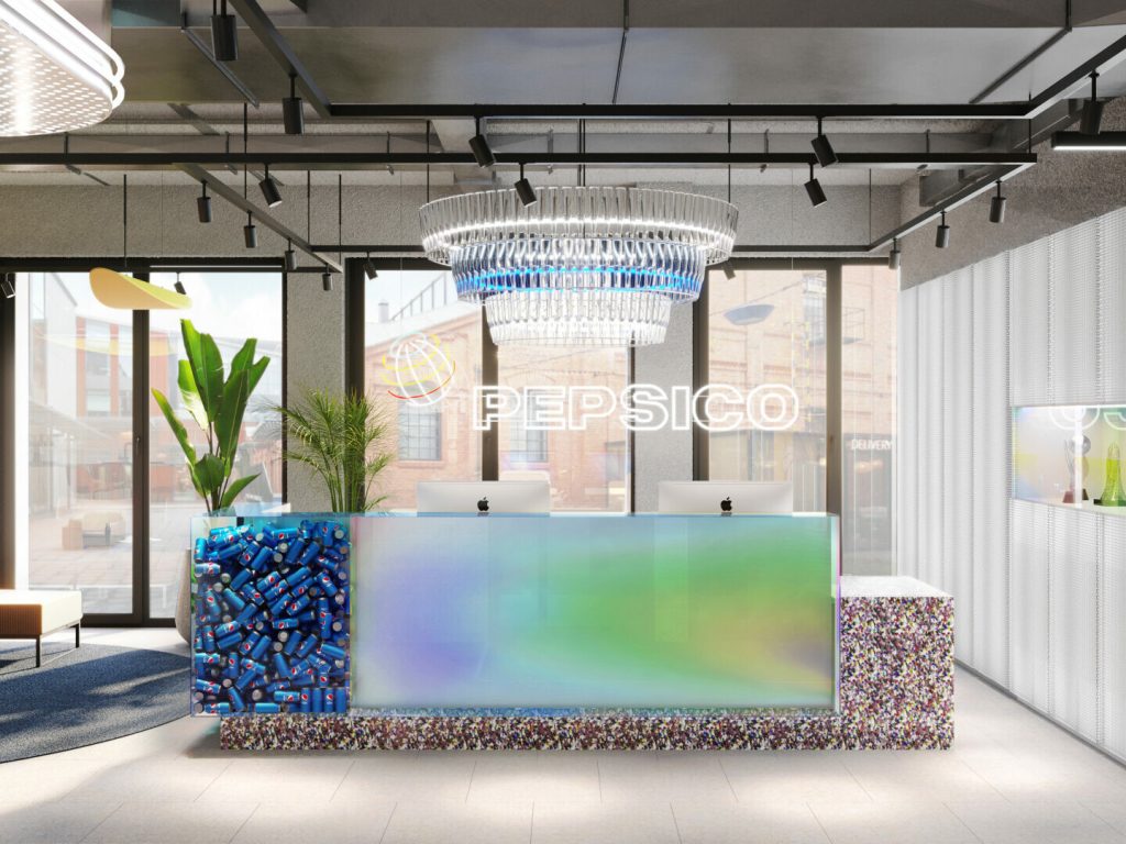 PEPSI Headquarters
